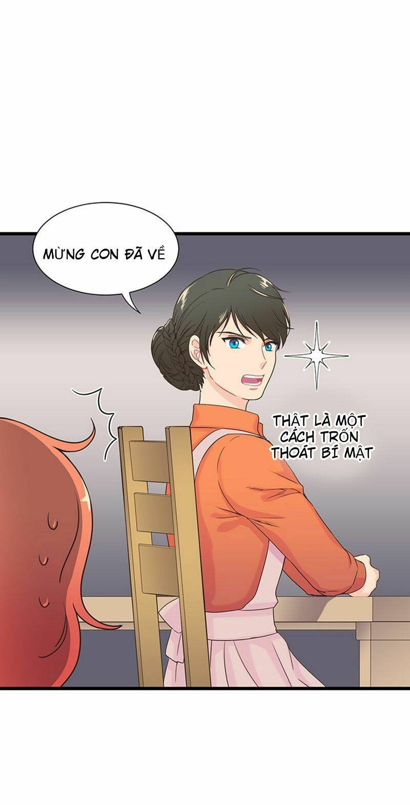 Nhân Vật Phản Diện Yêu Cầu Tôi Yêu Chàng: Chapter 2