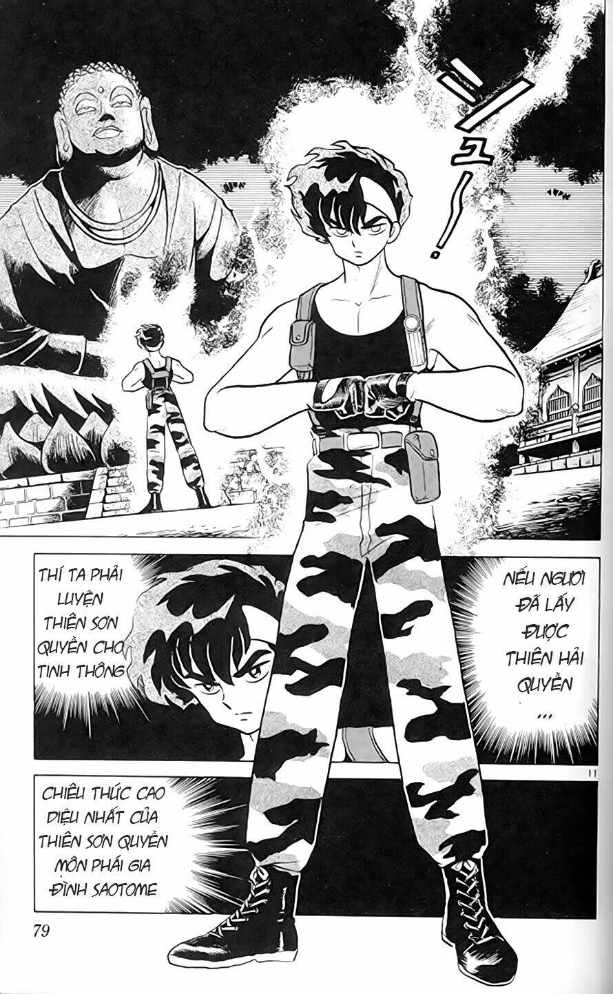 Suối Lời Nguyền: Chapter 294