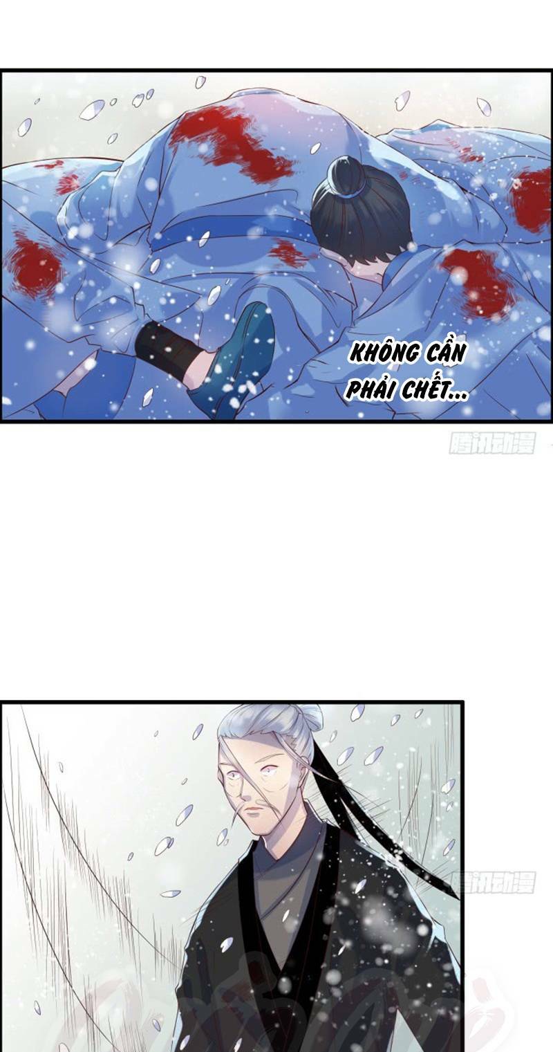 Siêu Phàm Truyện: Chapter 8