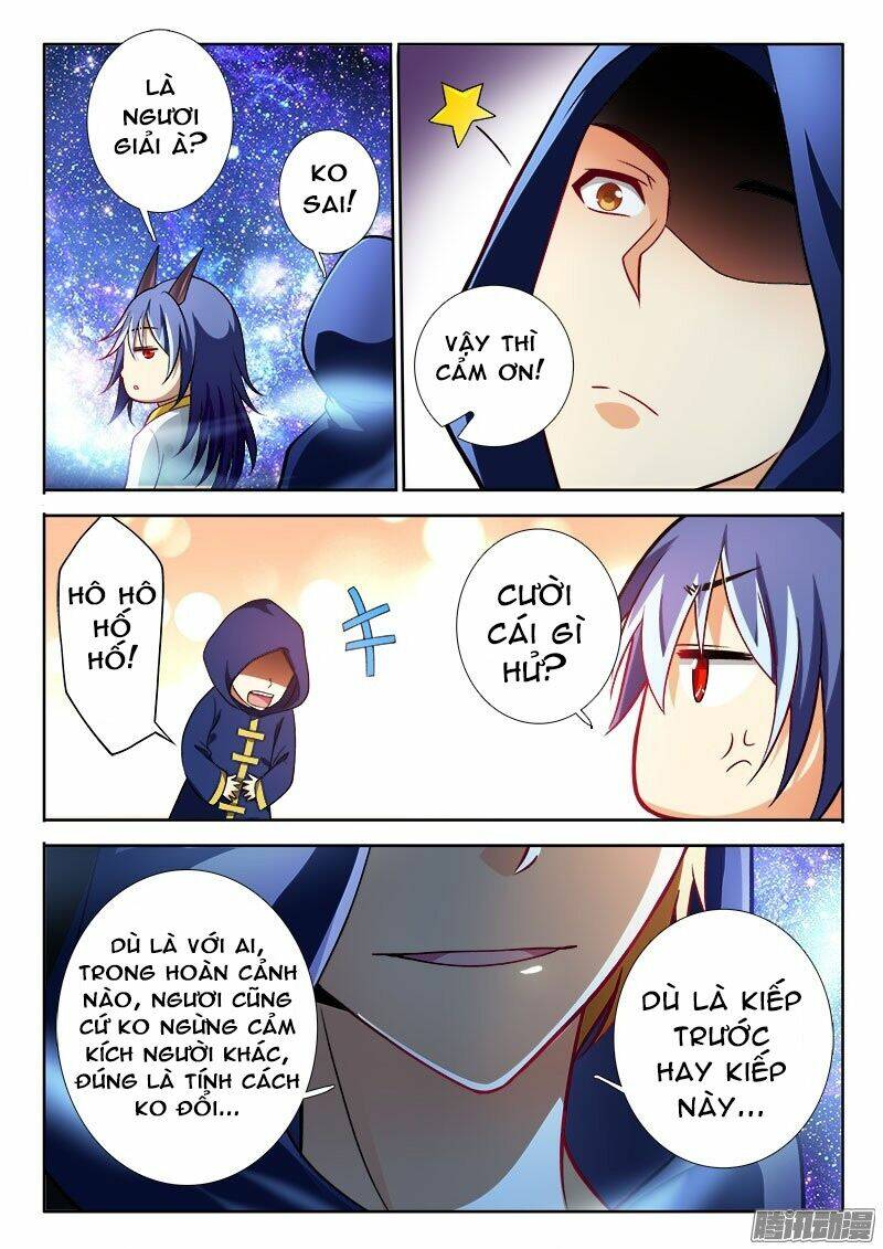 La Sát Đại Nhân Hãy Dừng Chân: Chapter 129