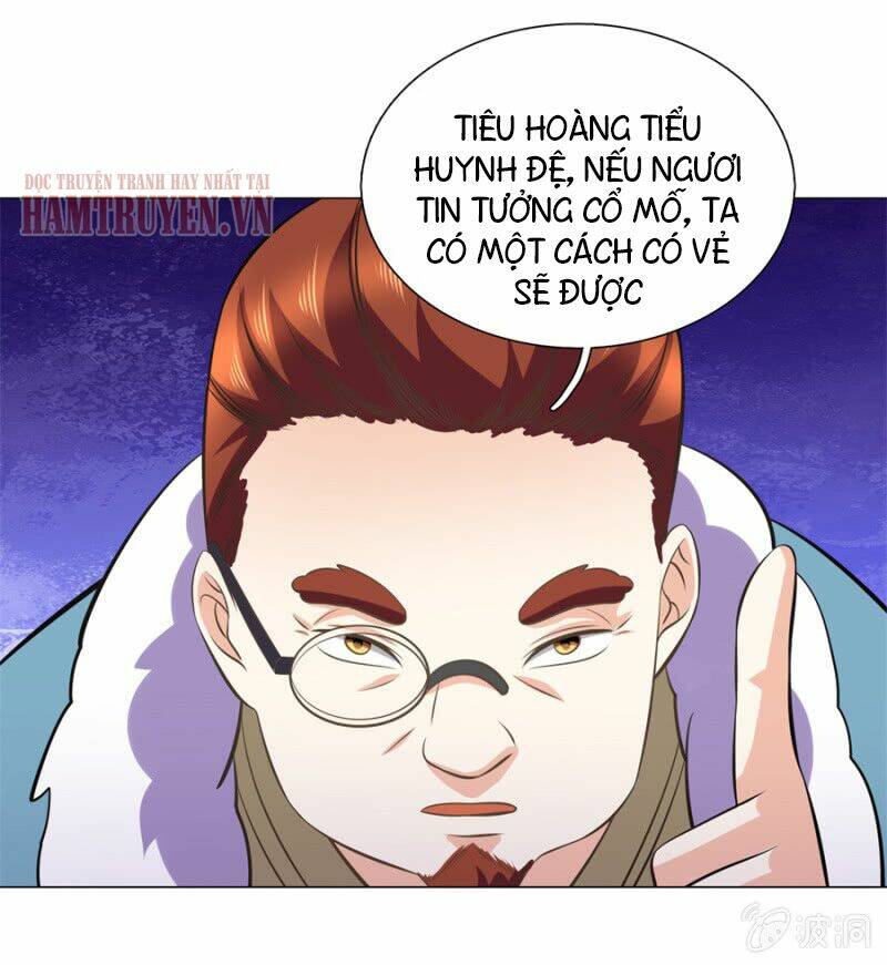 Tuyệt Thế Thần Hoàng: Chapter 107