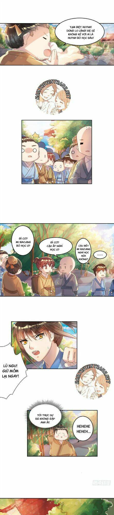 Path To Transcendence: Chapter 2