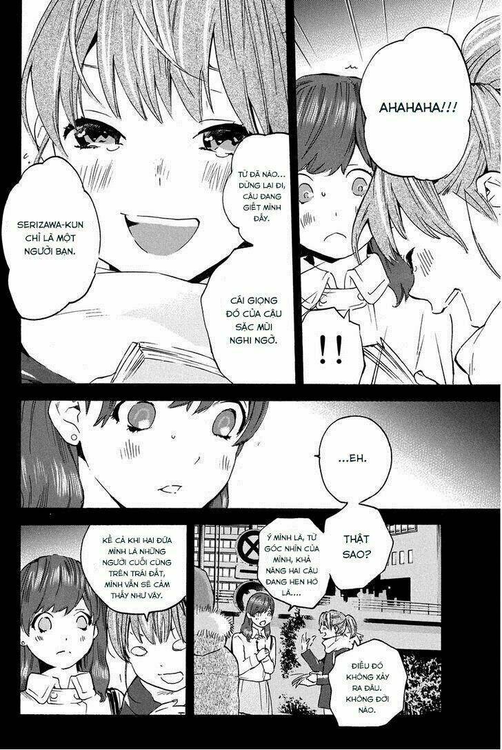 Forget Me Not: Chapter 15