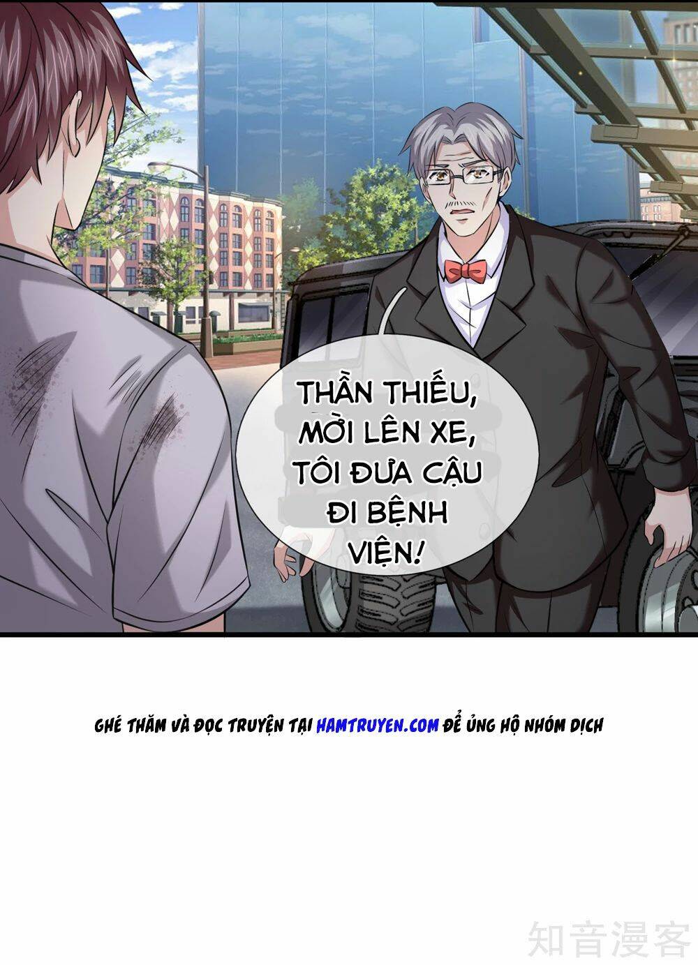 Tuyệt Thế Phi Đao: Chapter 209