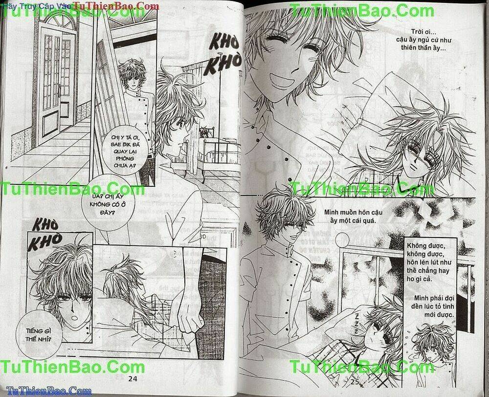 Anh Chàng Đẹp Gái Bản Đẹp: Chapter 3