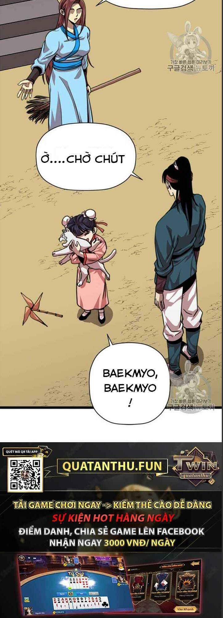 Hành Trình Của Cử Nhân Ma Hyun: Chapter 7