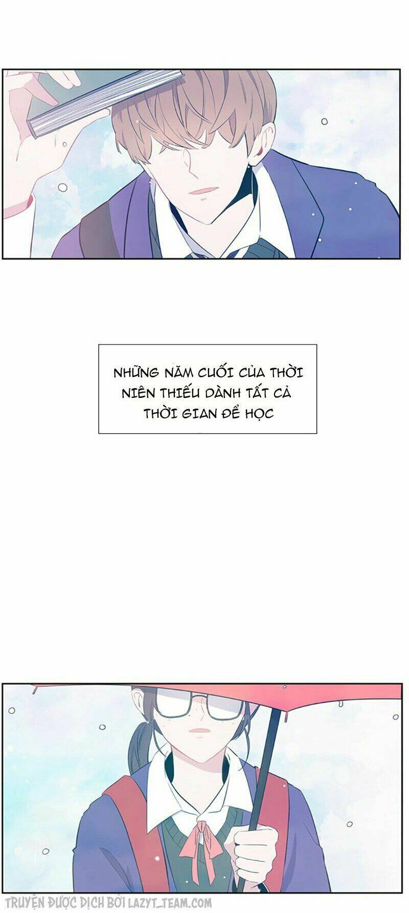 Chỉ Là Cô Gái Anh Ấy Biết: Chapter 1