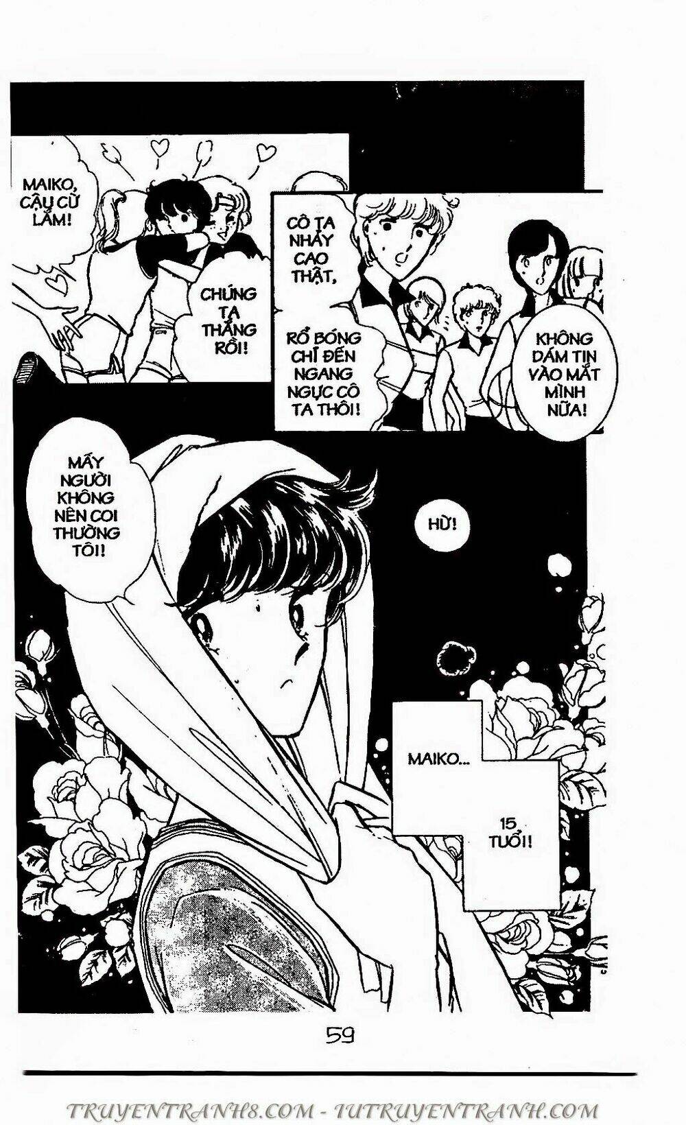 Mimi Kỳ Lạ: Chapter 54.2