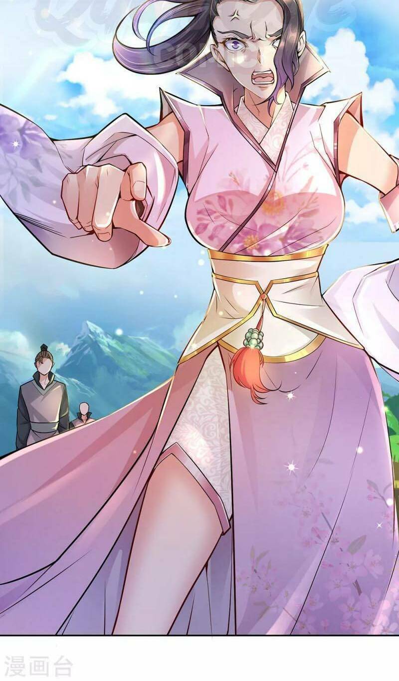 Thân Thể Của Ta Là Kiếm Chủng: Chapter 12