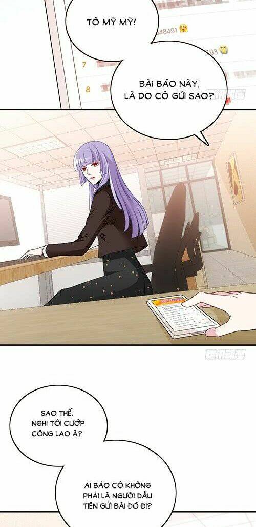 Bí Mật Kết Hôn Với Ảnh Đế: Vợ Ơi Đến Đây Tấn Công Đi Nào: Chapter 53