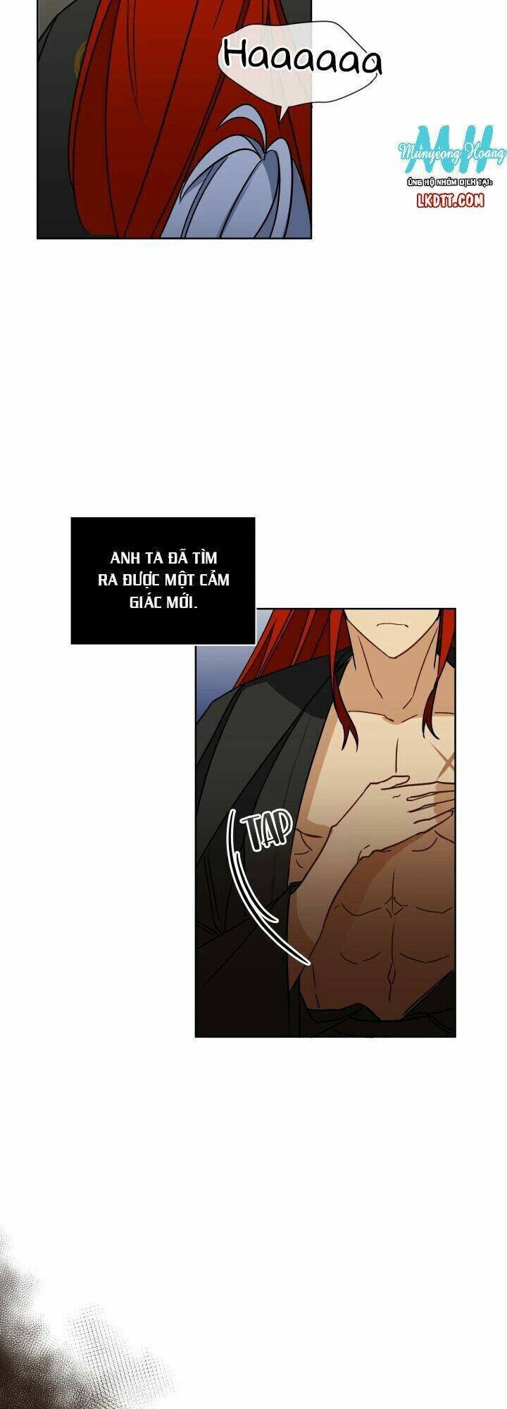 Quái Thú Với Hoa: Chapter 22