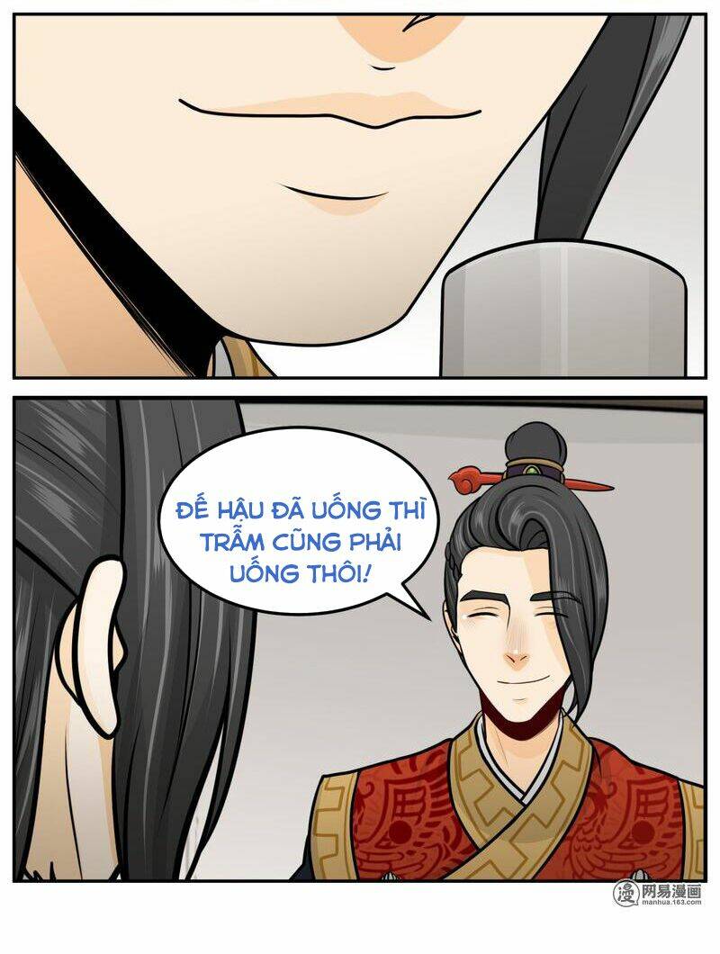 Hoàng Thượng Pê-Đê - Hãy Tránh Xa Ta Ra: Chapter 303