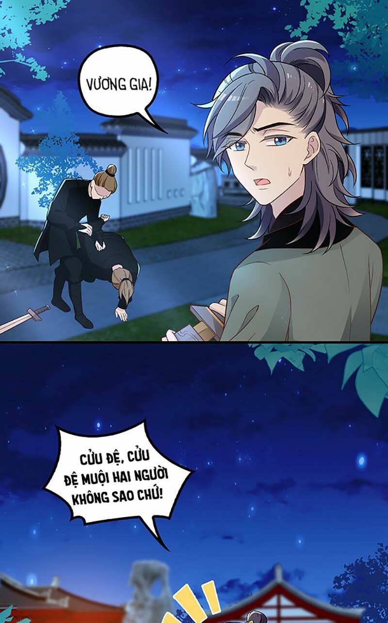 Vương Phi Thật Uy Vũ: Chapter 50