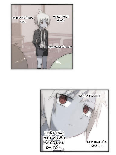 Crepuscule (Yamchi): Chapter 23