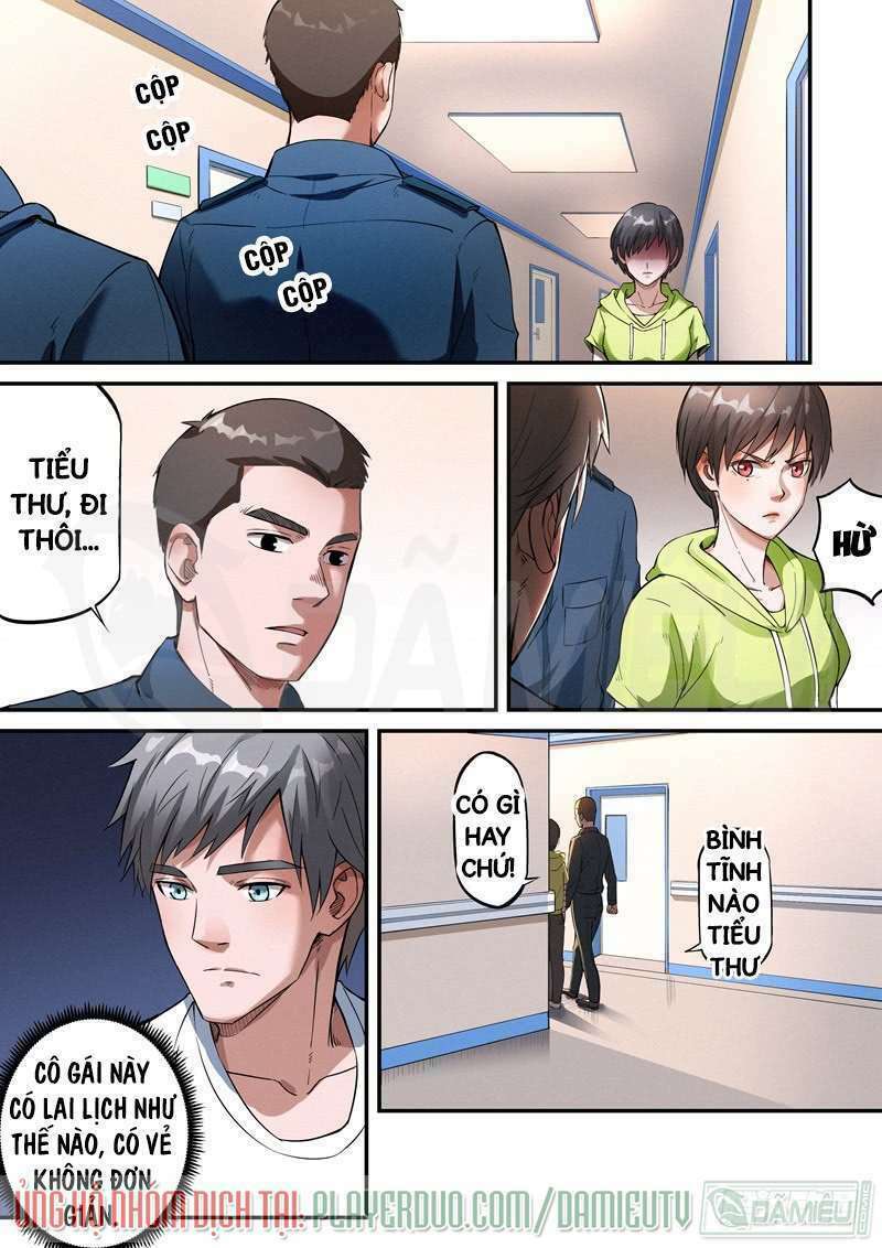 Vương Bài Đặc Công: Chapter 41