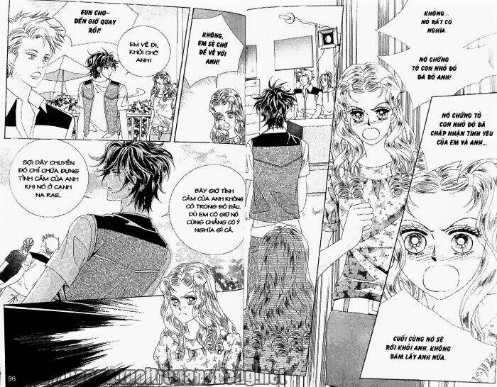 Viên Đạn Tình Yêu: Chapter 10