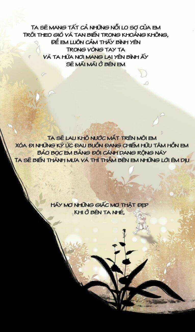 Twelve Nights: Chapter 1