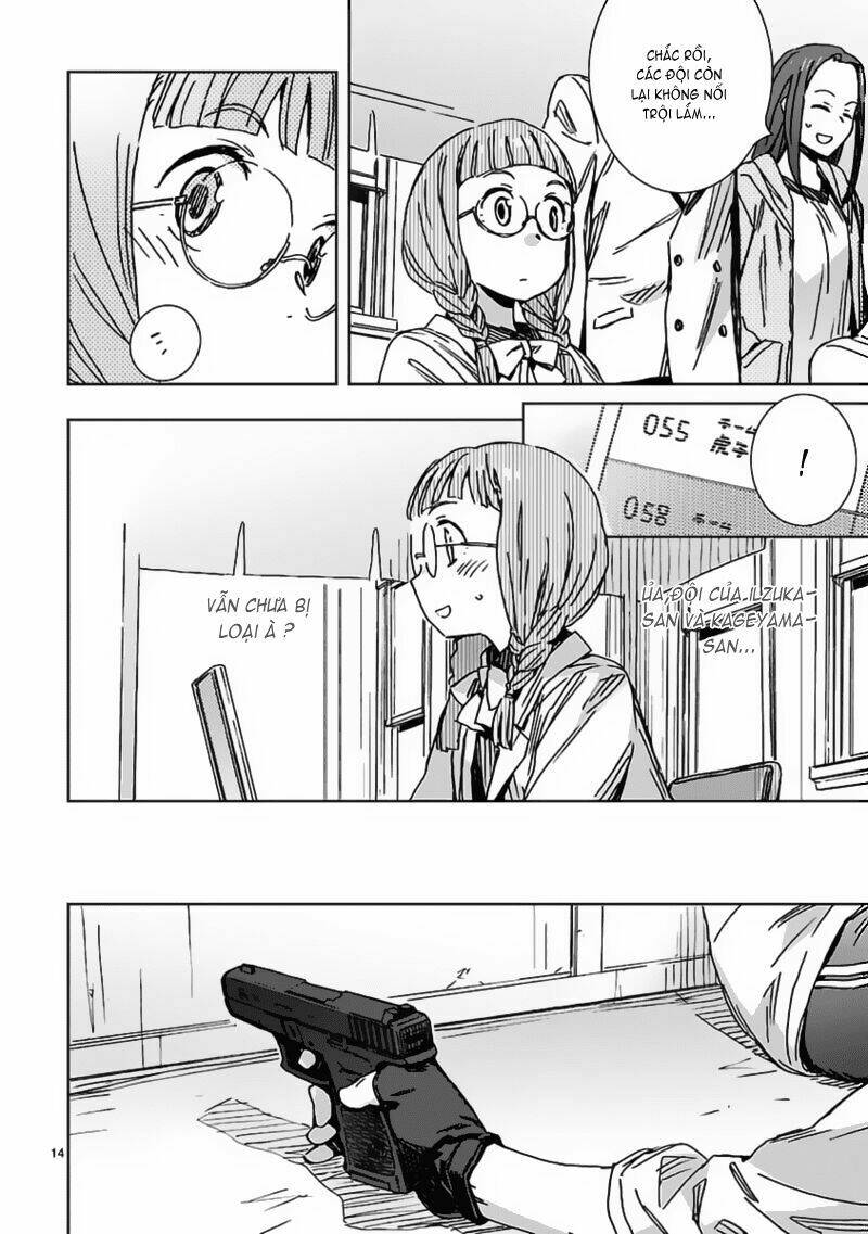 Hyakko: Chapter 38