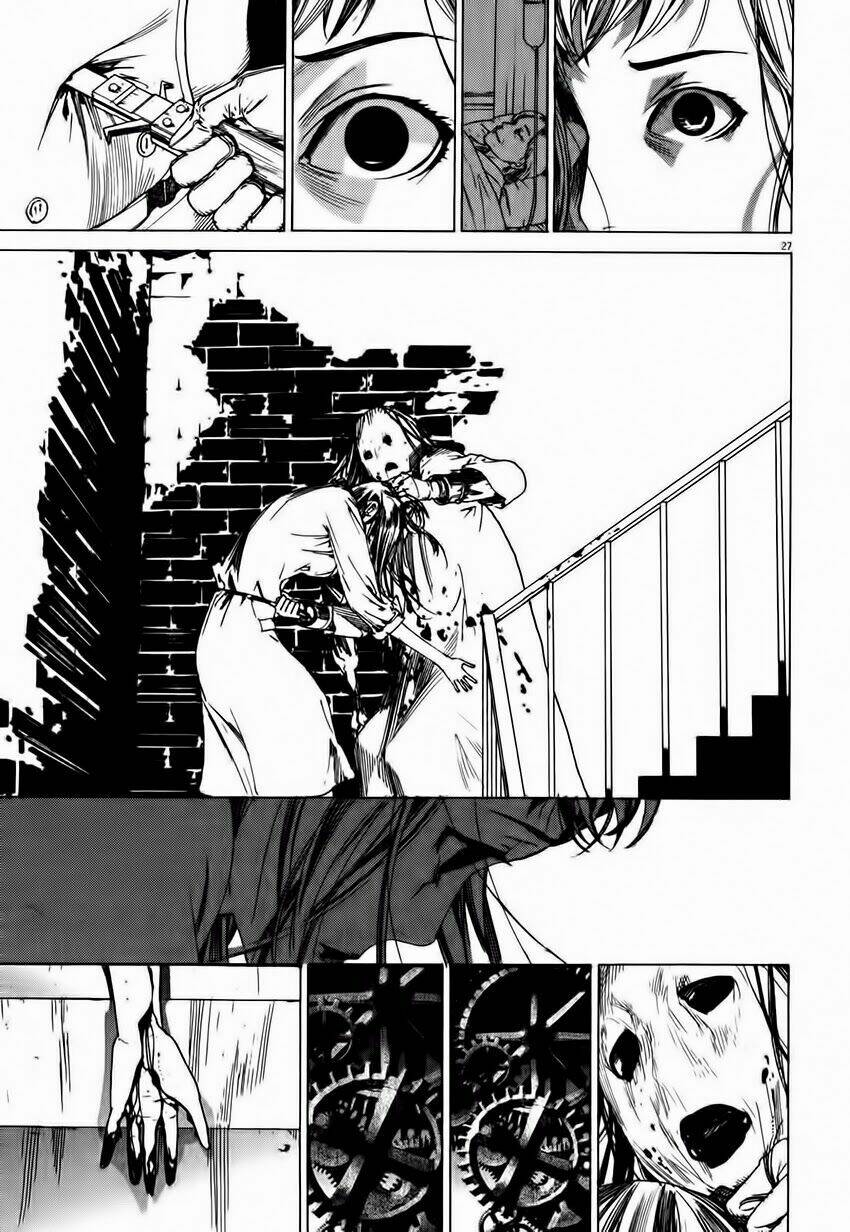 Yuureitou: Chapter 6