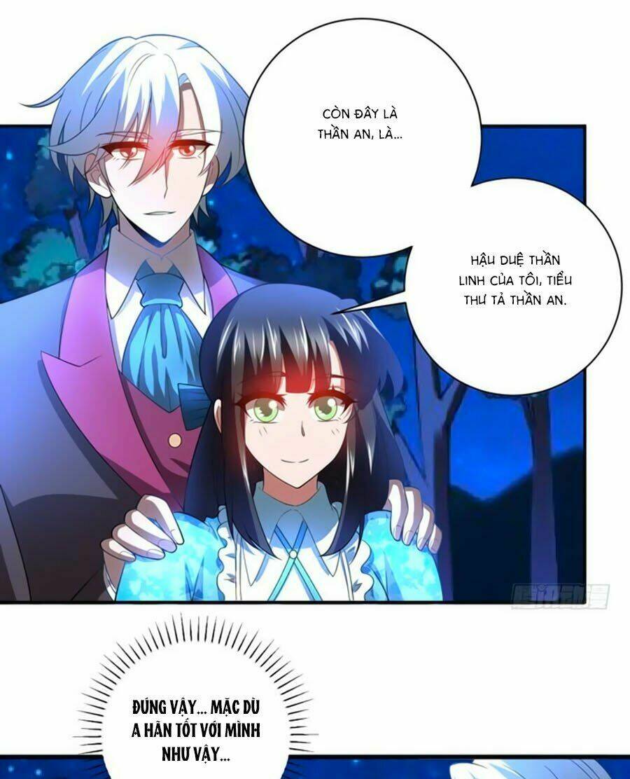 Người Yêu Khát Máu Của Tôi: Chapter 92