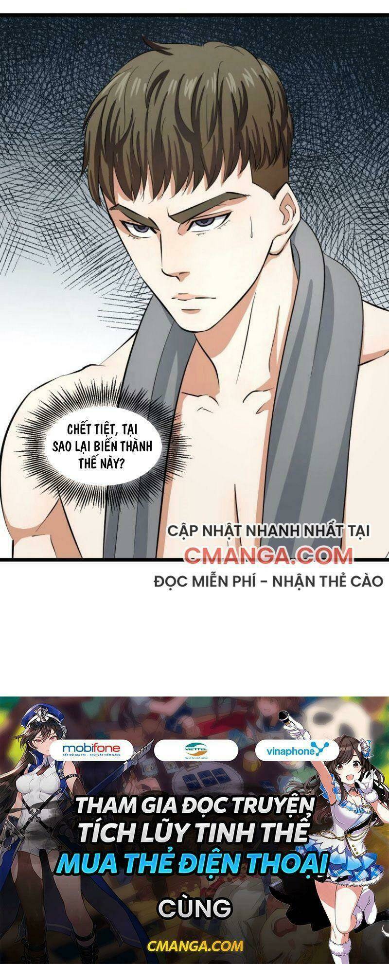 Đối Mặt Với Thử Thách: Chapter 4