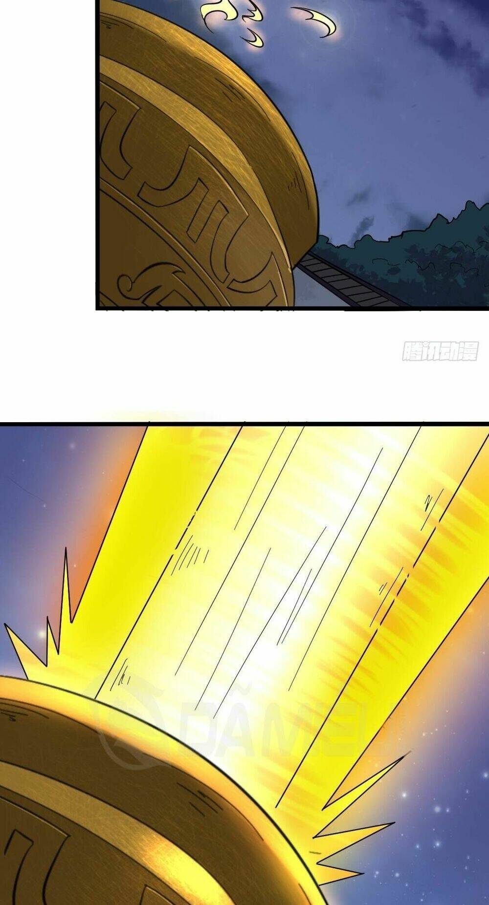 Vô Địch Kiếm Thần: Chapter 1