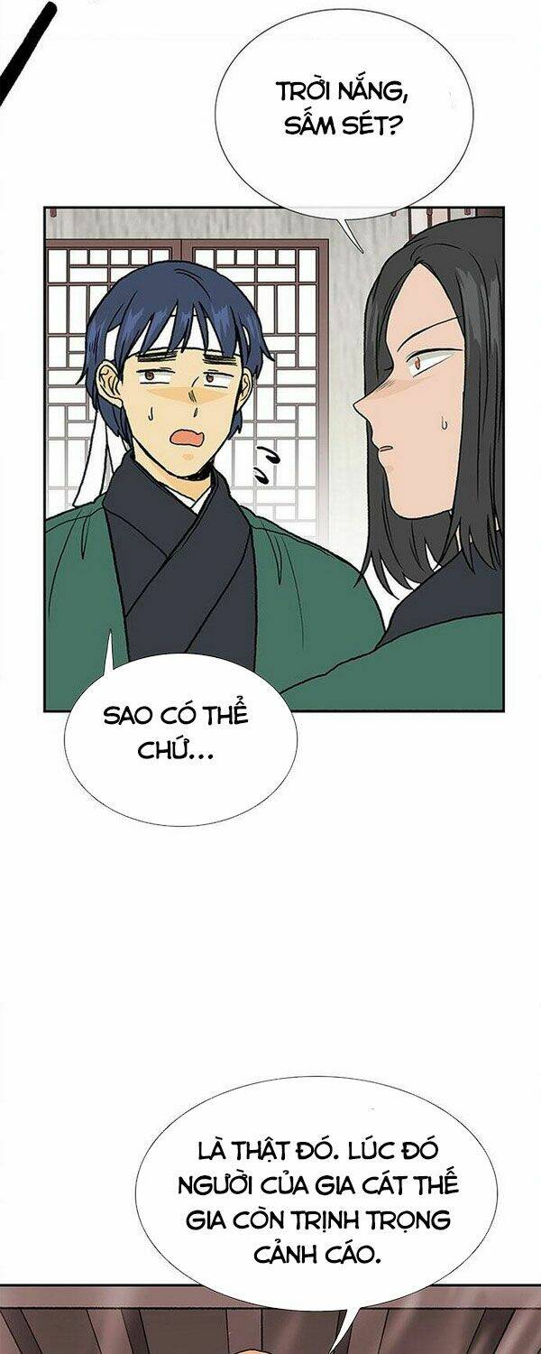 Học Sĩ Tái Sinh: Chapter 138.5