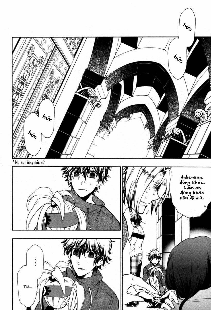 Kataribe No Risuto: Chapter 30