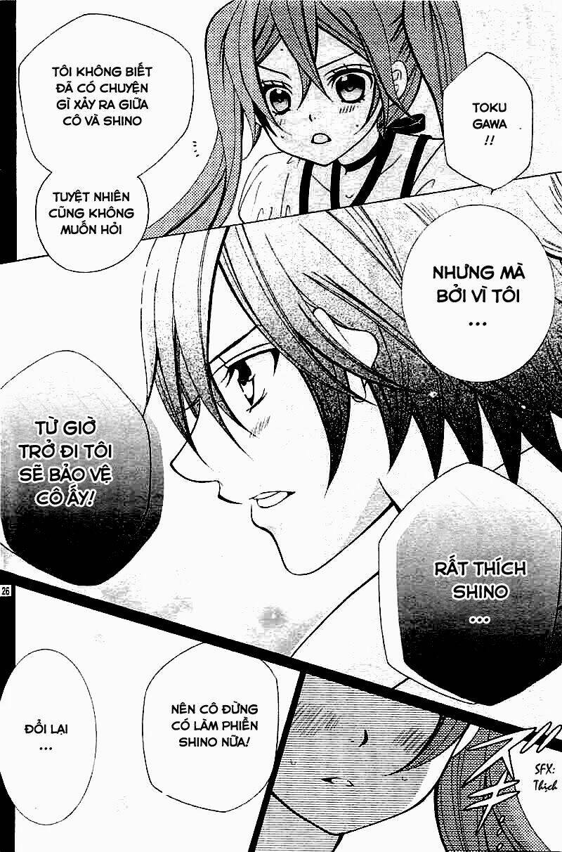 Cuộc Gặp Gỡ Diệu Kỳ: Chapter 18