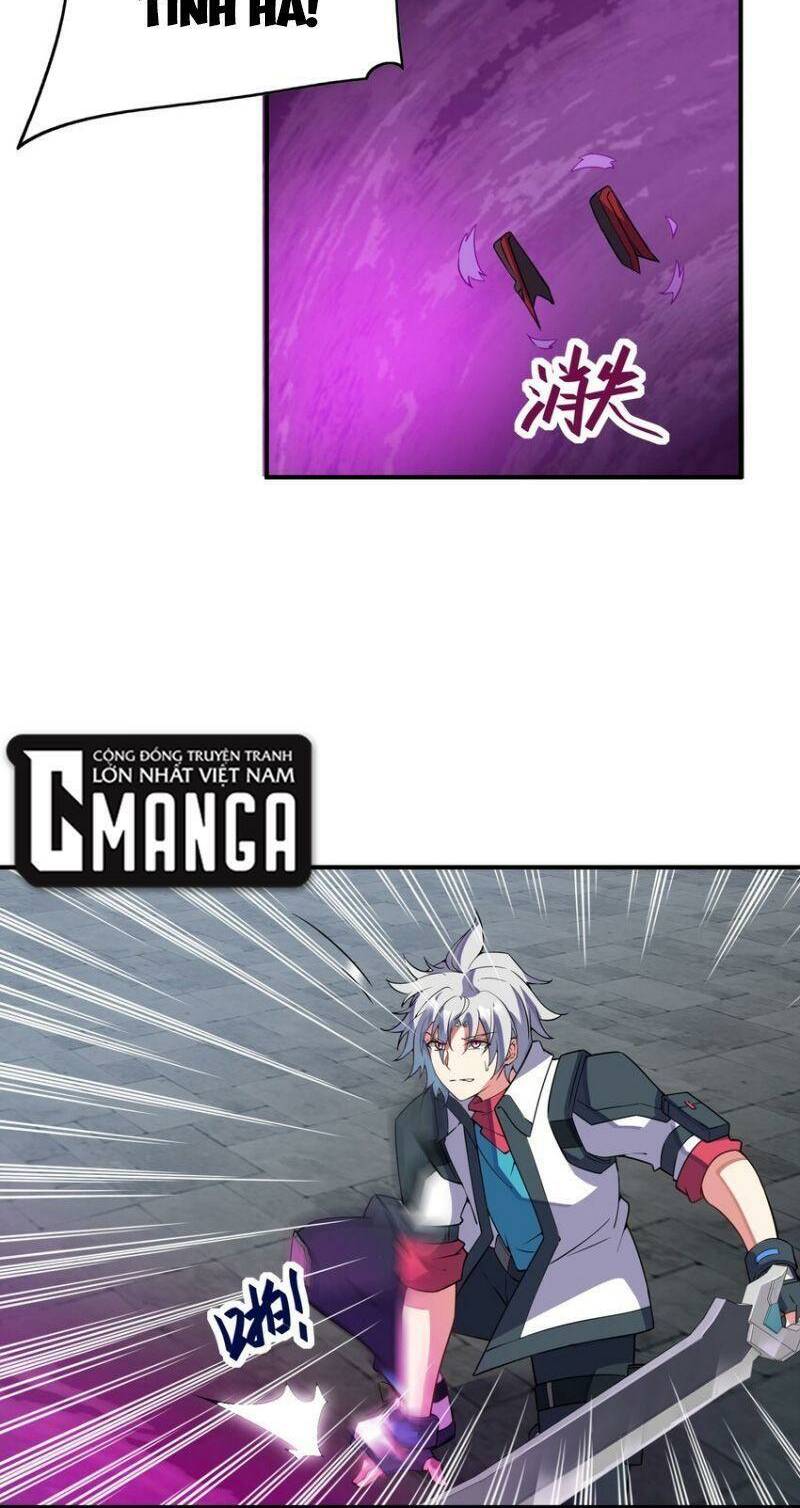 Ta Mới Chỉ 2500 Tuổi: Chapter 37