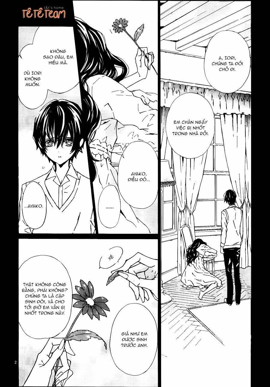Tsuki No Shizumu Made: Chapter 2