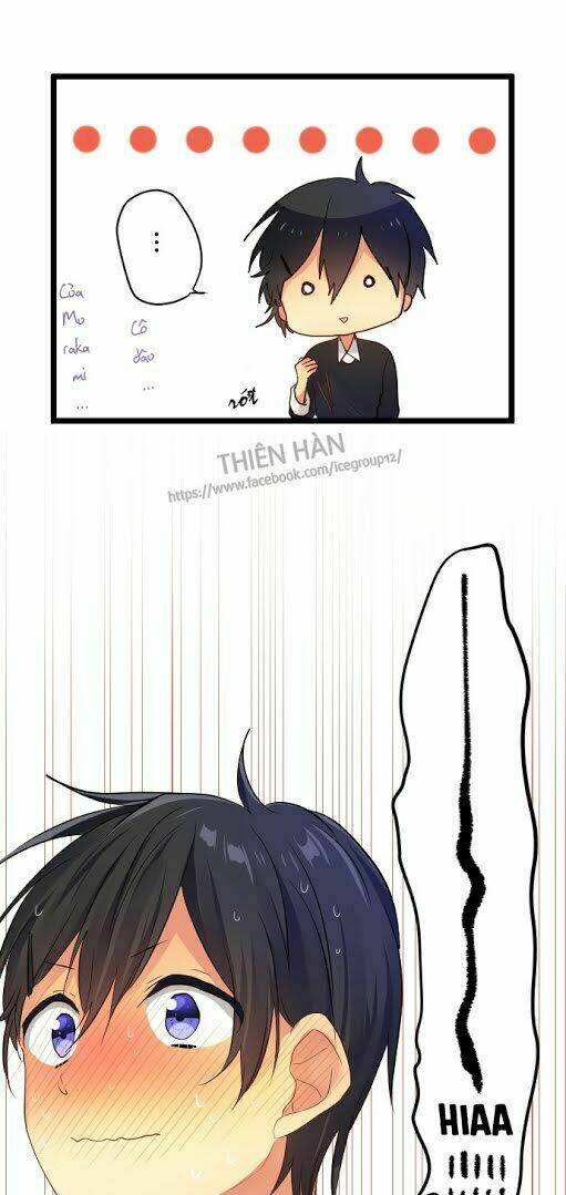 Giống Như Tình Yêu!: Chapter 14