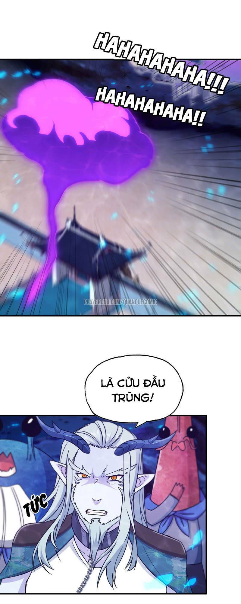 Khởi Đầu Bằng Một Con Côn: Chapter 67