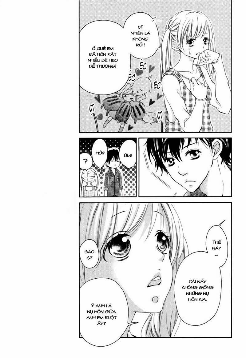 True Love: Chapter 7