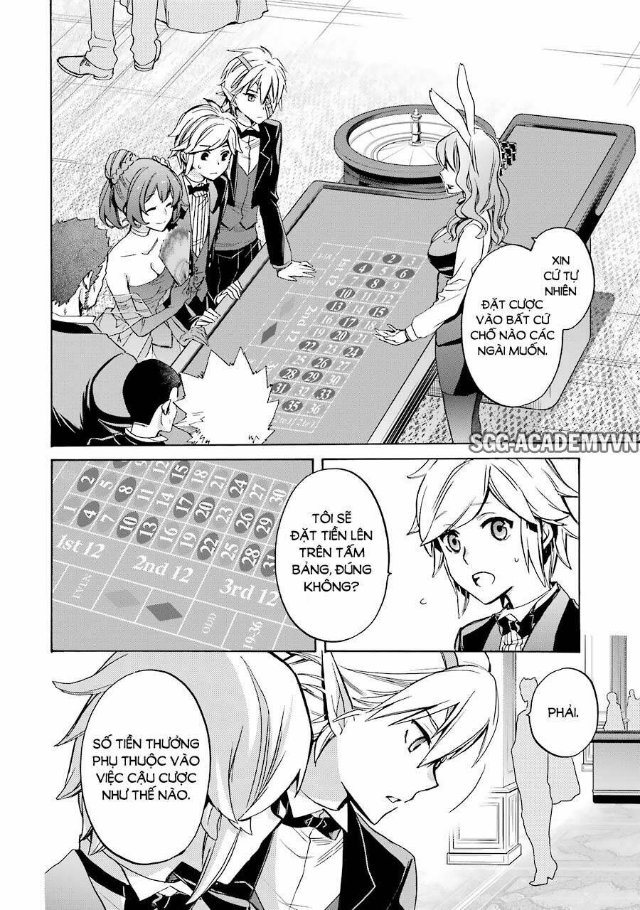 Dungeon Ni Deai O Motomeru No Wa Machigatte Iru Darou Ka: Familia Chronicle Episode Ryu: Chapter 3