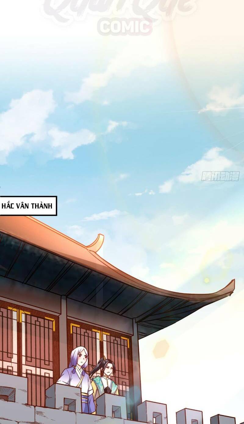 Trọng Sinh Tối Cường Ma Tôn Ở Rể: Chapter 35