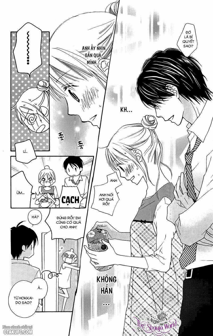 Love So Life: Chapter 48