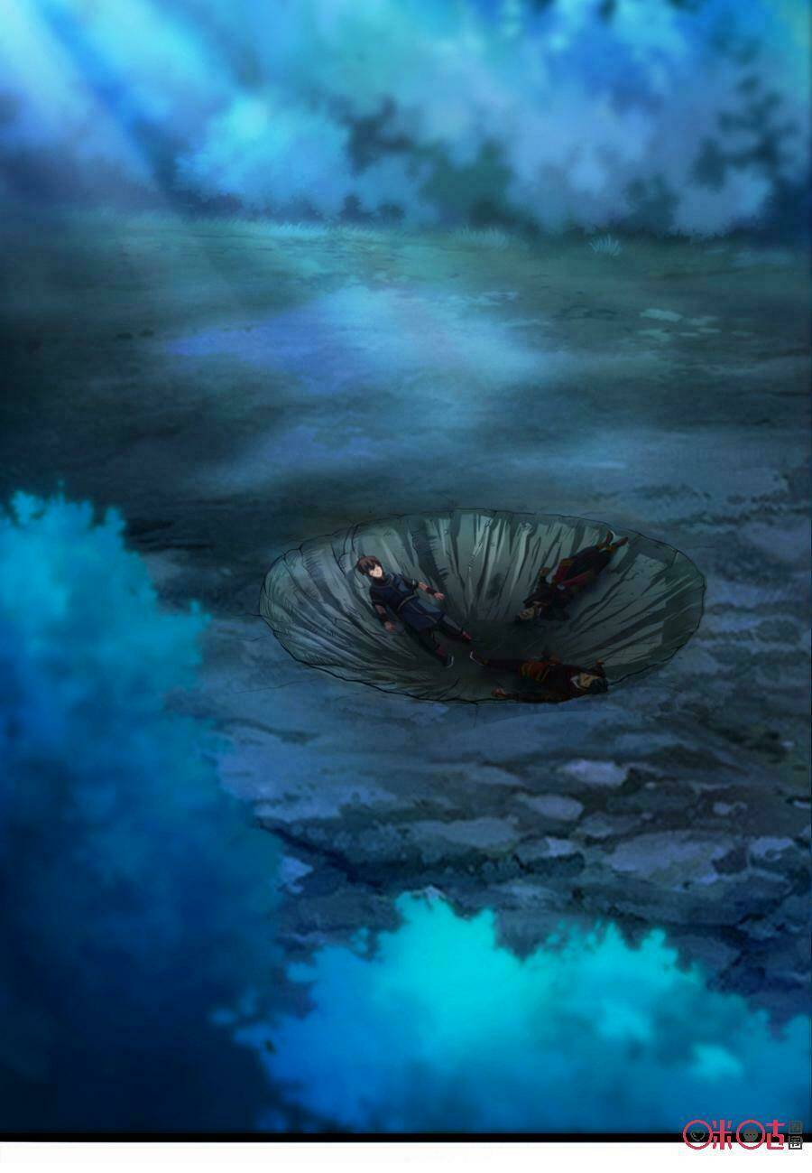 Tu Tiên Cuồng Thần: Chapter 3