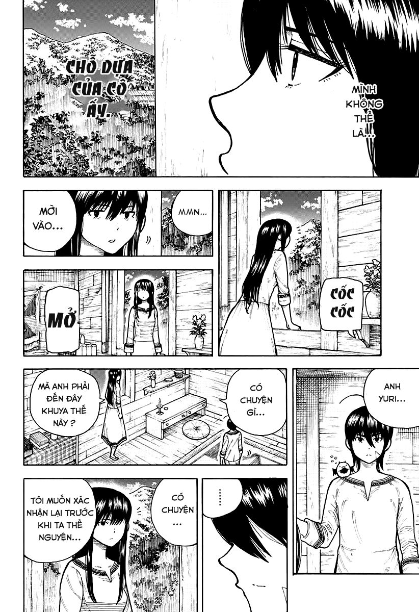 Anh Hùng Lấy Vợ: Chapter 7