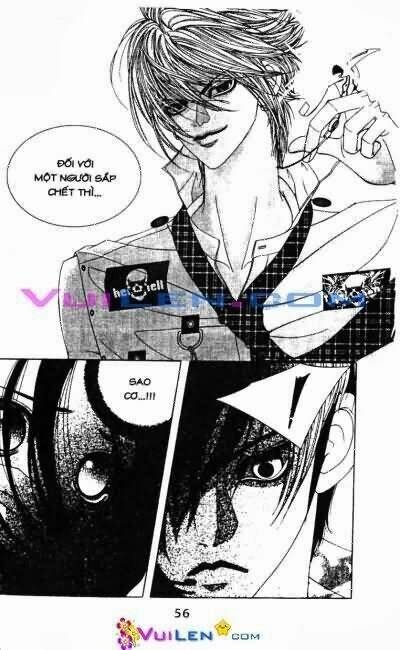Bí Mật Học Viện Cross: Chapter 6