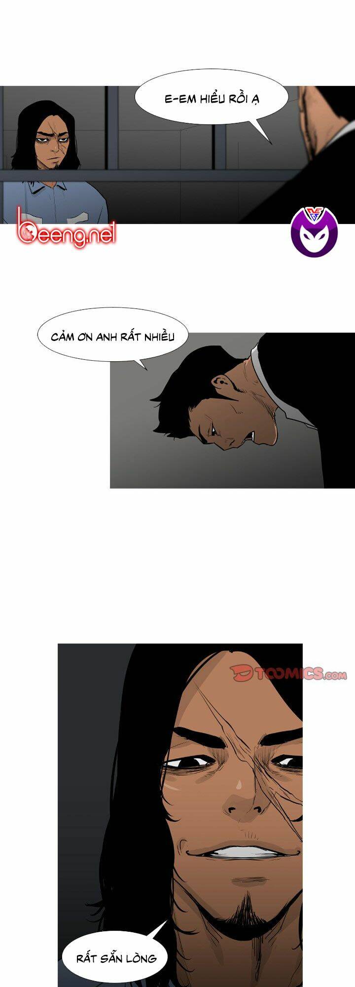 Kẻ Mạnh Nhất - Tong Edge: Chapter 47