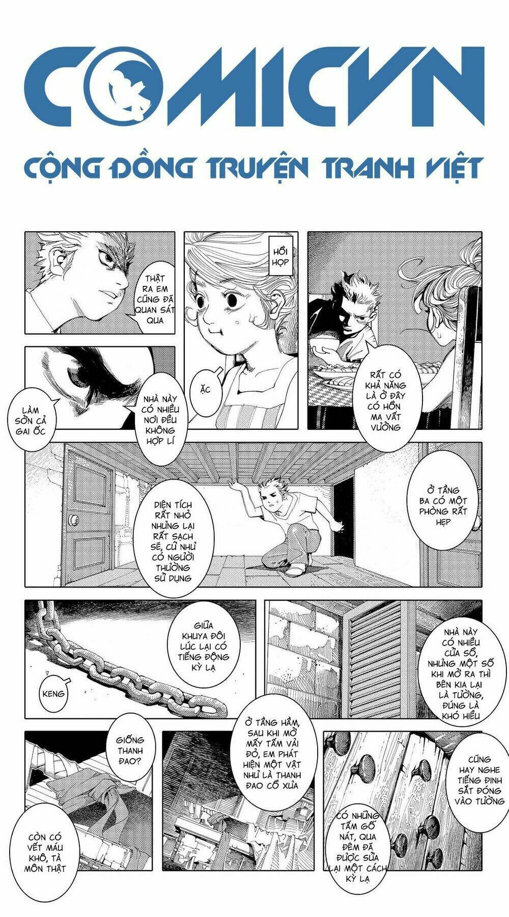 Hỏa Long: Chapter 3