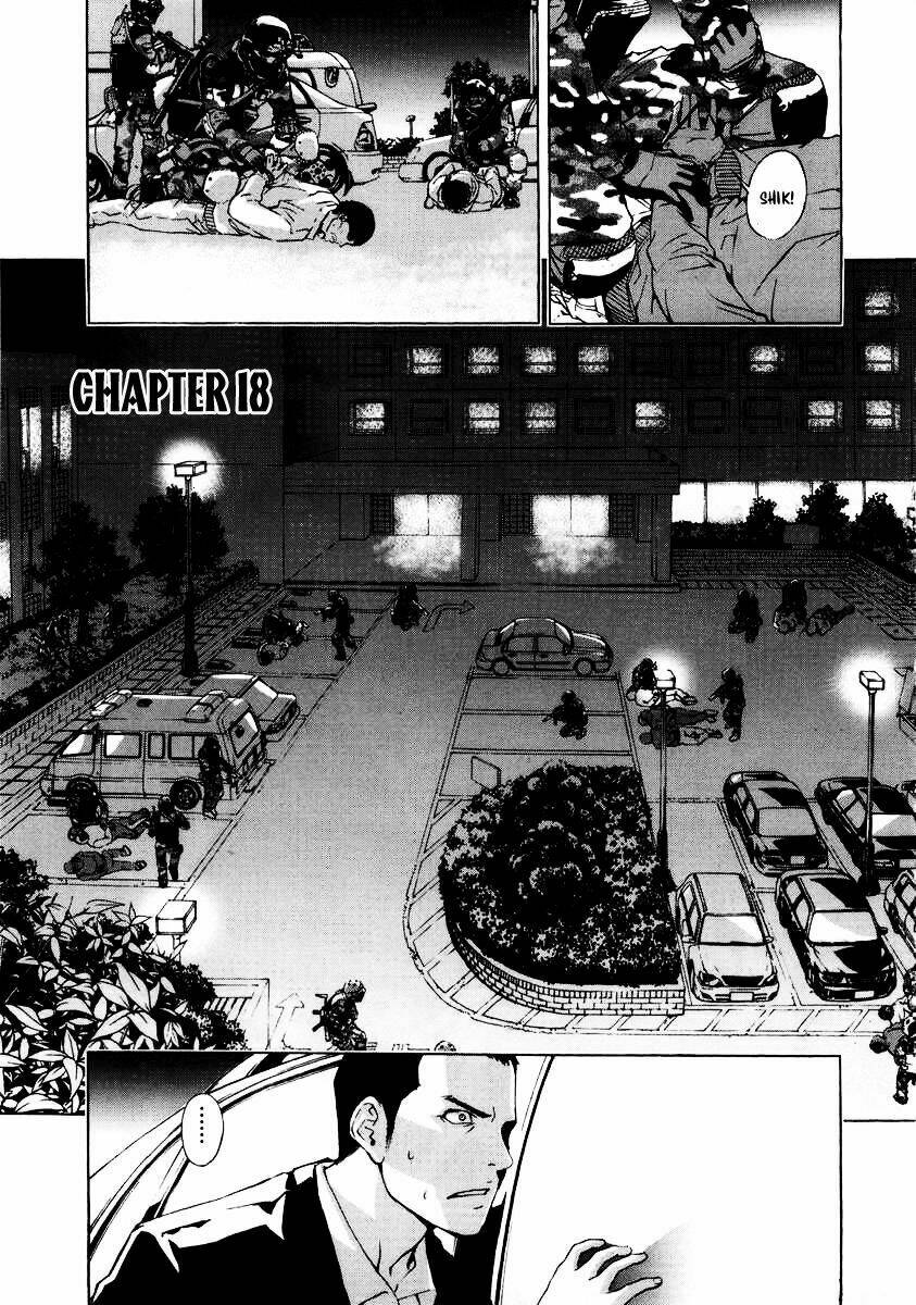 Until Death Do Us Part: Chapter 18