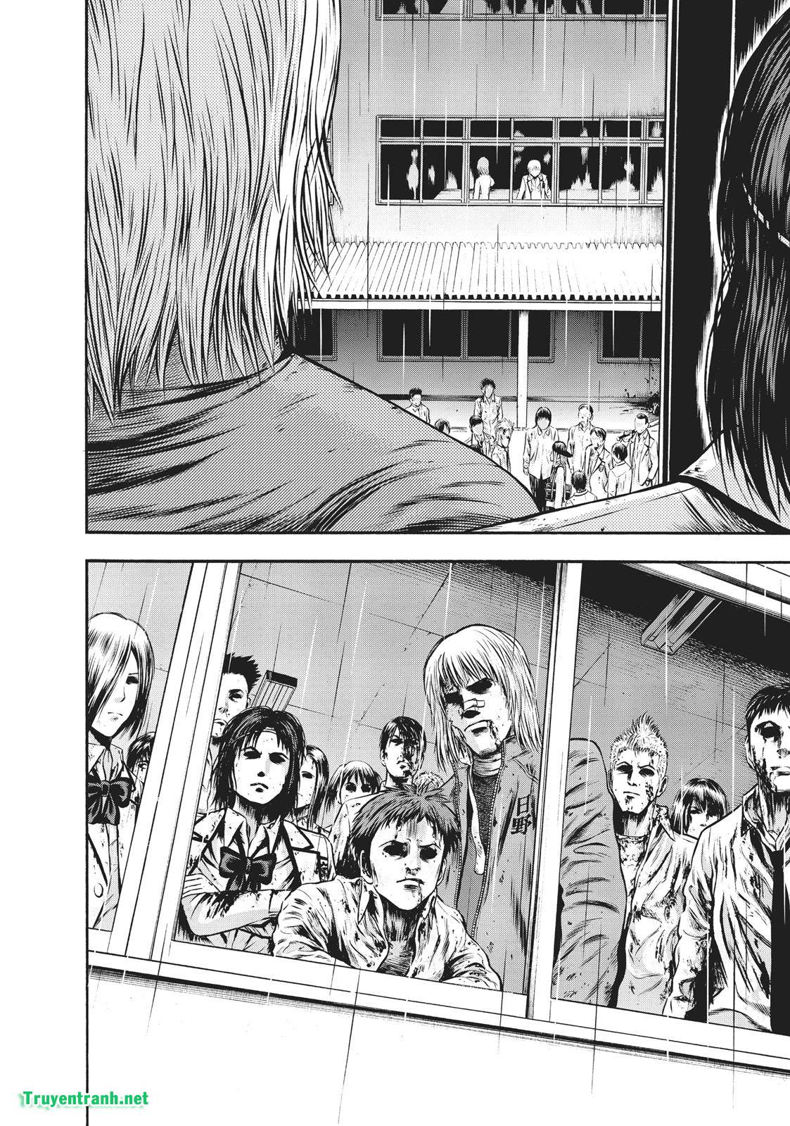 Igai - The Play Dead/Alive: Chapter 20.1