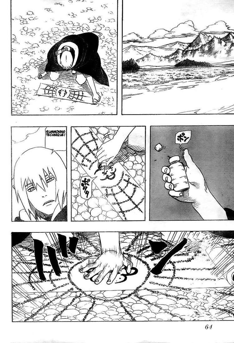 Naruto: Chapter 363