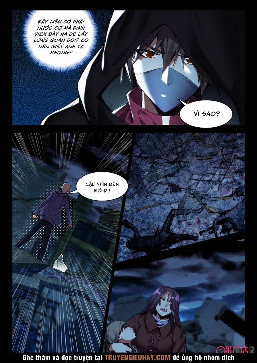 Hắc Ám Huyết Thời Đại: Chapter 61