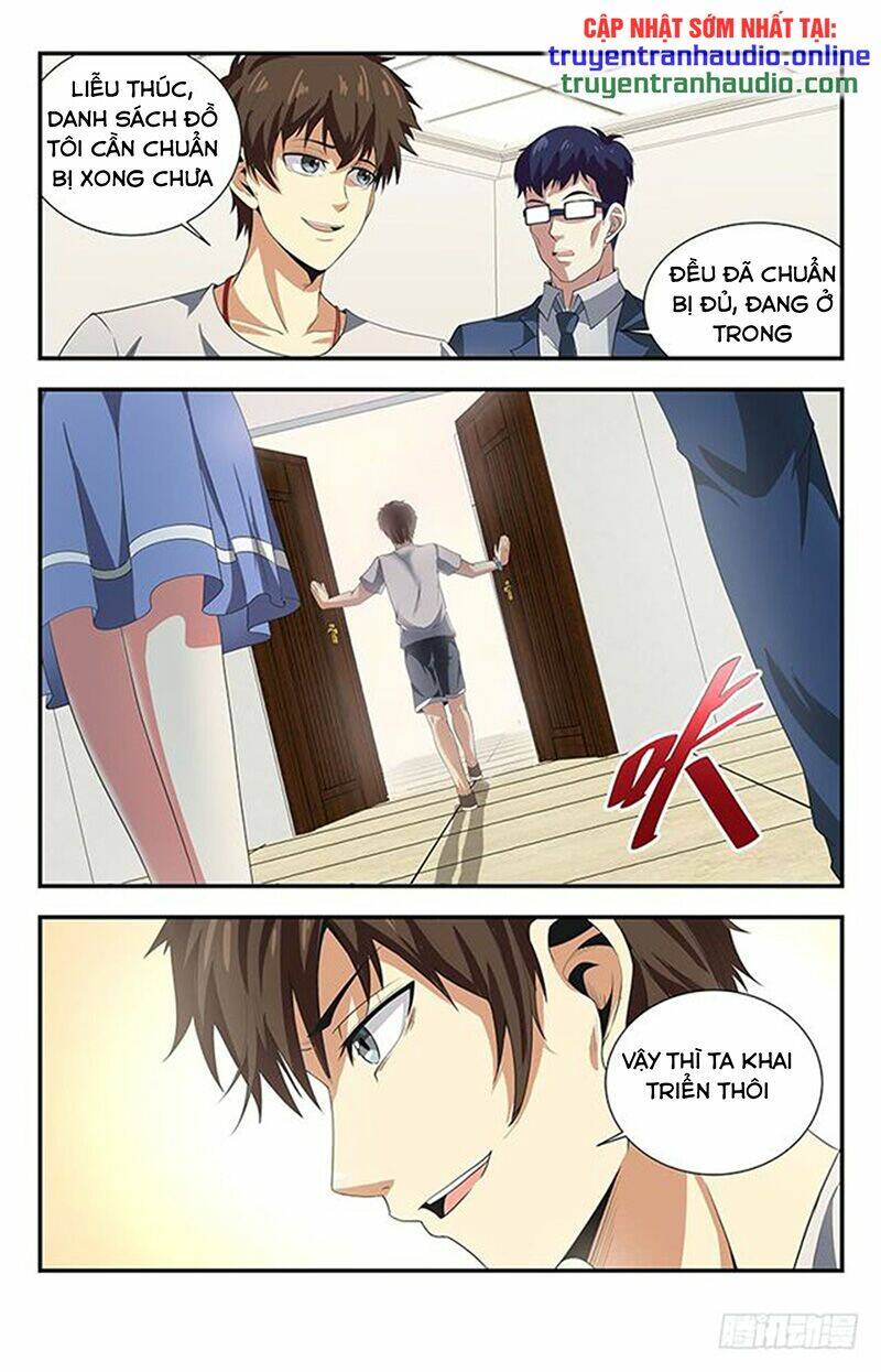 Long Ẩn Giả: Chapter 147