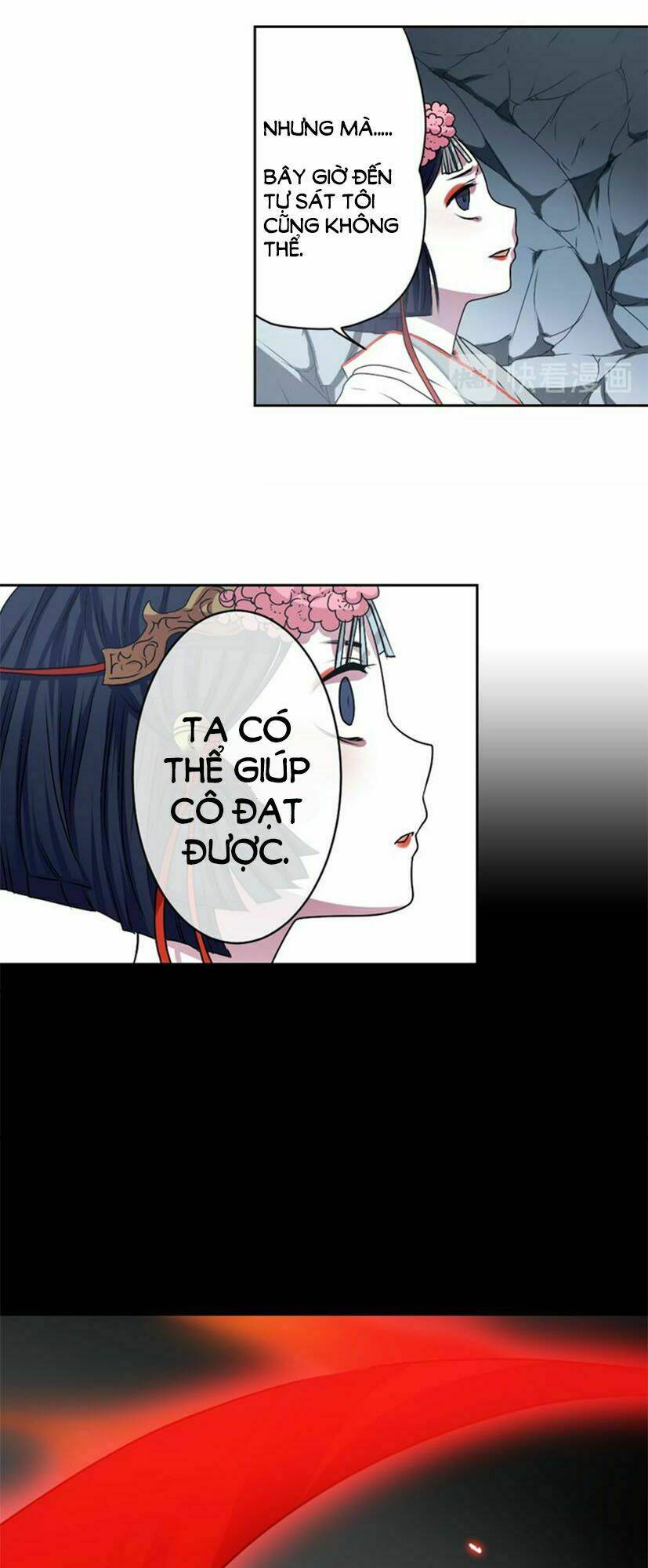 Linh Chúc Thiếu Nữ: Chapter 6