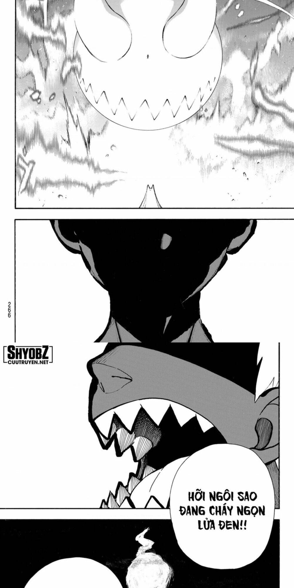 Biệt Đội Lính Cứu Hỏa: Chapter 295