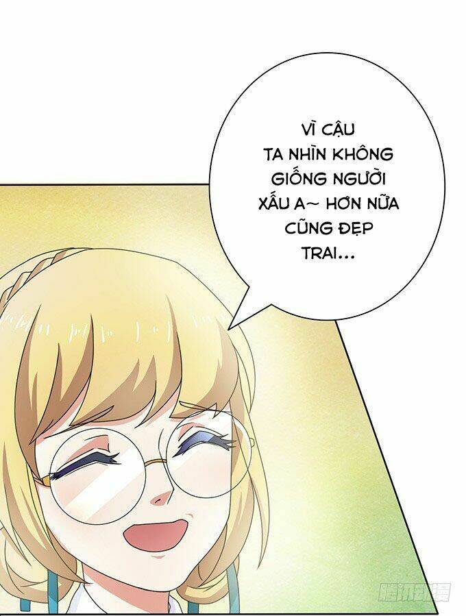 Tình Yêu Ba Tuyến: Chapter 13